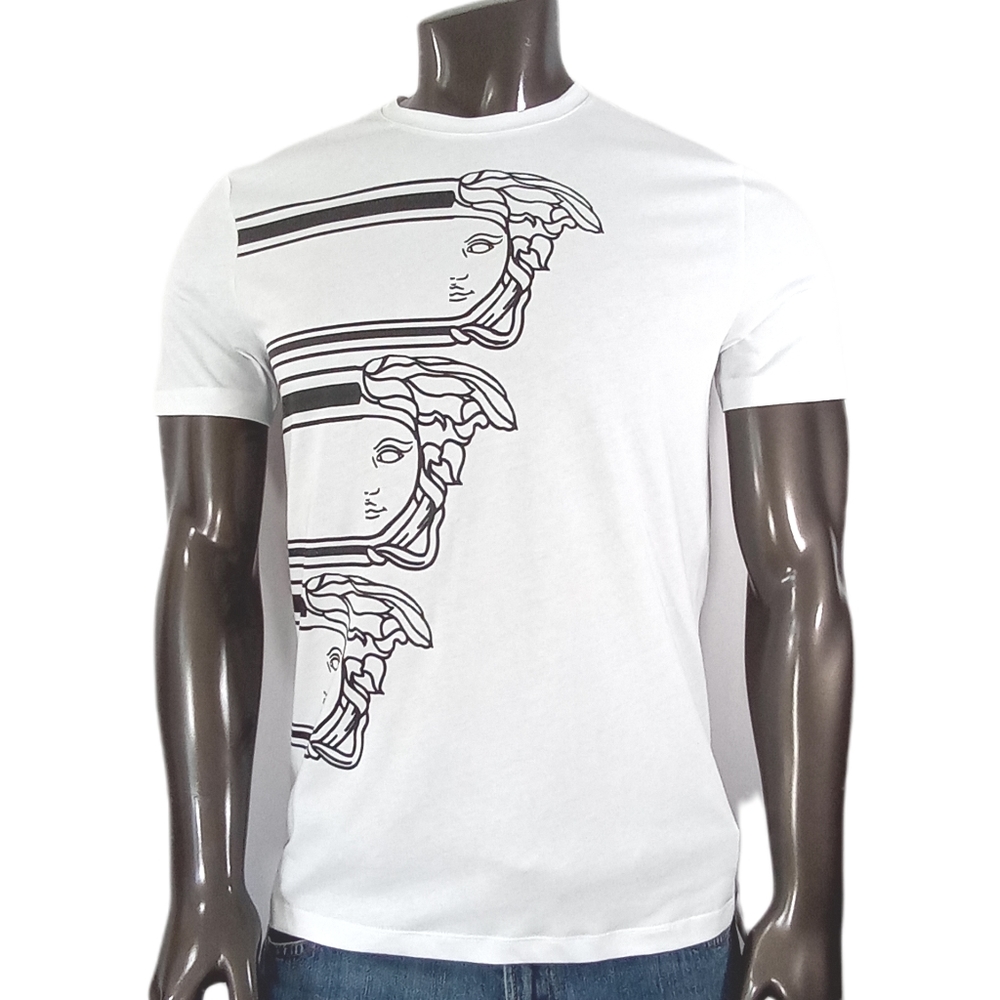 Versace Collection White Tee